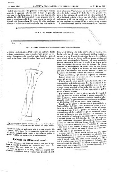 Gazzetta degli ospedali e delle cliniche