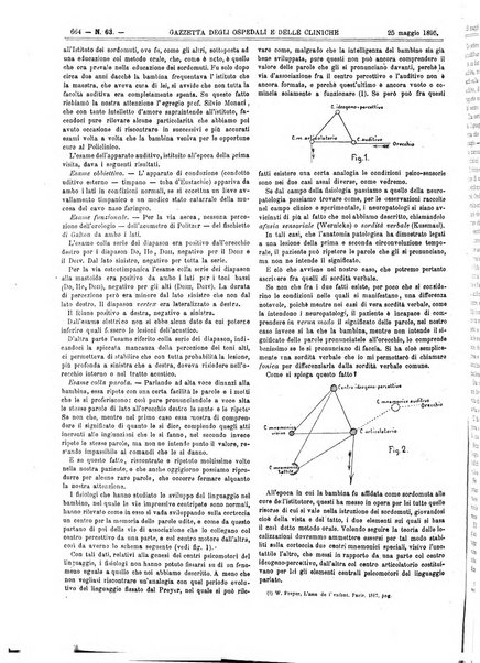 Gazzetta degli ospedali e delle cliniche