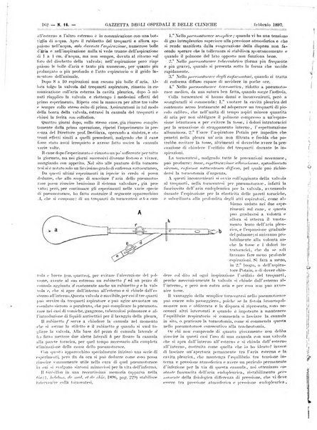 Gazzetta degli ospedali e delle cliniche