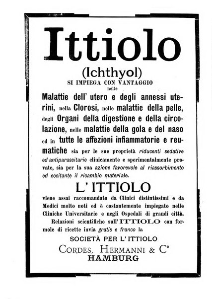 Gazzetta degli ospedali e delle cliniche