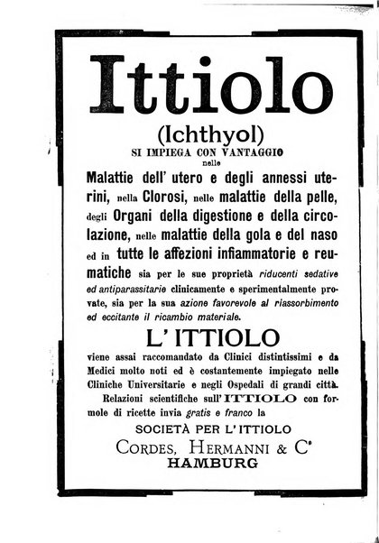 Gazzetta degli ospedali e delle cliniche