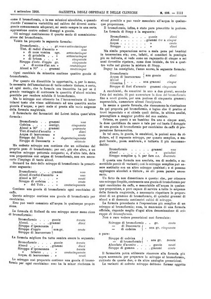 Gazzetta degli ospedali e delle cliniche