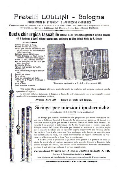 Gazzetta degli ospedali e delle cliniche