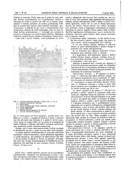 Gazzetta degli ospedali e delle cliniche