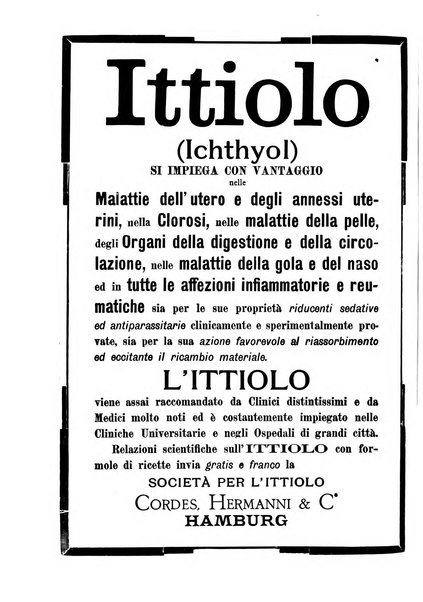 Gazzetta degli ospedali e delle cliniche