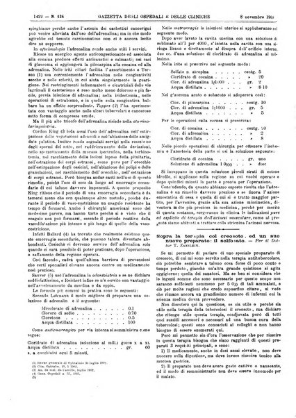 Gazzetta degli ospedali e delle cliniche