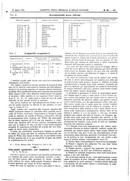 Gazzetta degli ospedali e delle cliniche