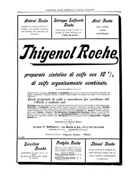 Gazzetta degli ospedali e delle cliniche