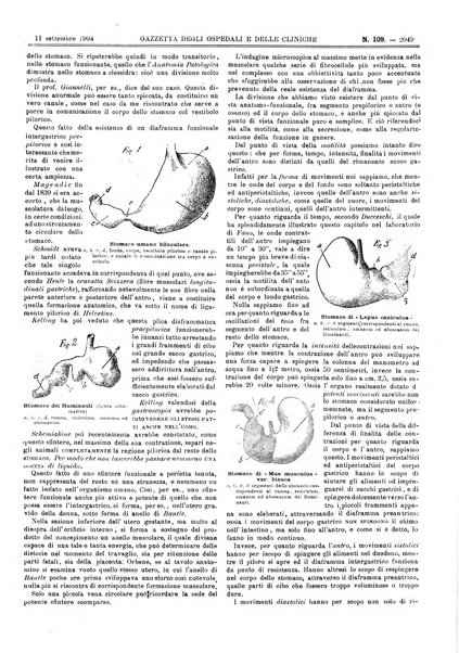 Gazzetta degli ospedali e delle cliniche