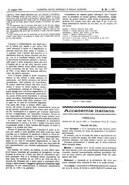 Gazzetta degli ospedali e delle cliniche