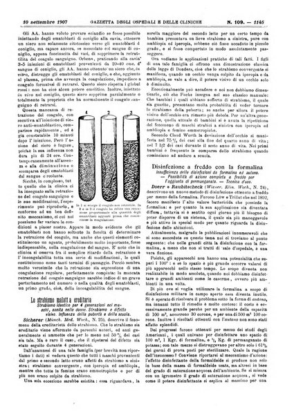 Gazzetta degli ospedali e delle cliniche