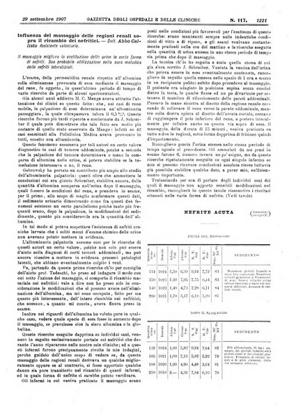 Gazzetta degli ospedali e delle cliniche