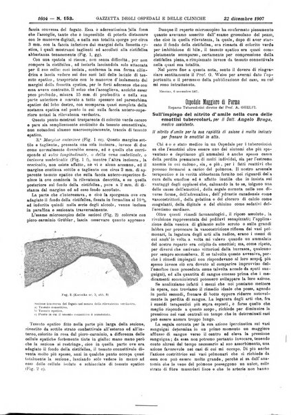 Gazzetta degli ospedali e delle cliniche