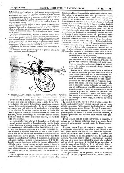 Gazzetta degli ospedali e delle cliniche