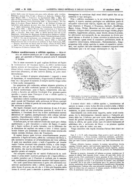 Gazzetta degli ospedali e delle cliniche