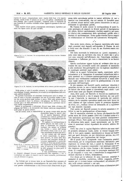 Gazzetta degli ospedali e delle cliniche