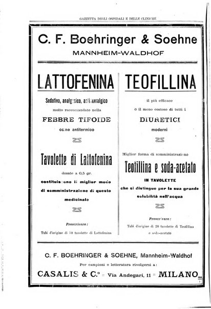 Gazzetta degli ospedali e delle cliniche