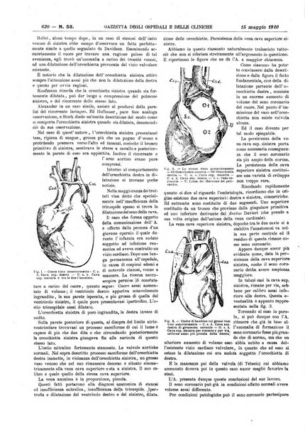 Gazzetta degli ospedali e delle cliniche