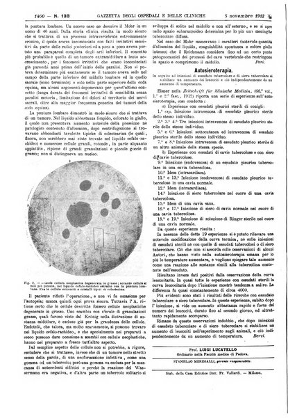 Gazzetta degli ospedali e delle cliniche