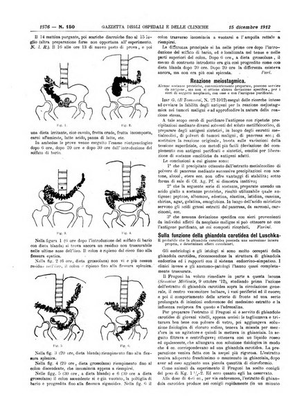 Gazzetta degli ospedali e delle cliniche