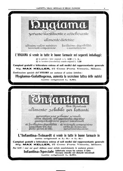 Gazzetta degli ospedali e delle cliniche