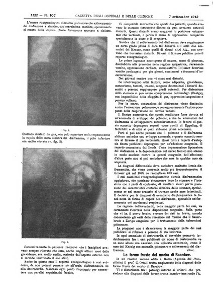 Gazzetta degli ospedali e delle cliniche