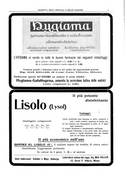 Gazzetta degli ospedali e delle cliniche