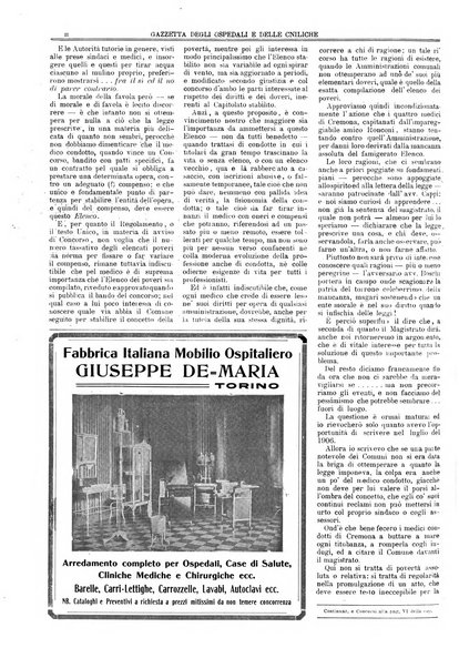 Gazzetta degli ospedali e delle cliniche