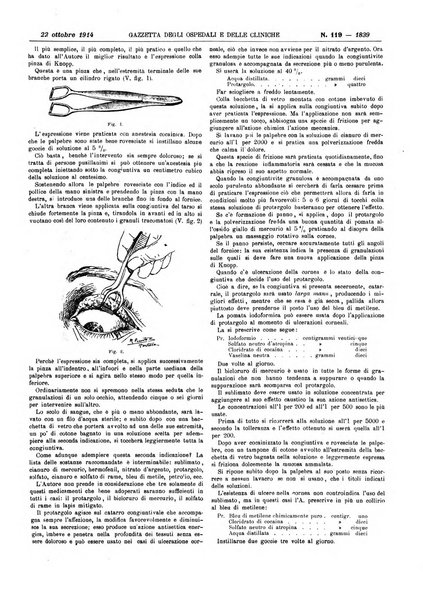 Gazzetta degli ospedali e delle cliniche