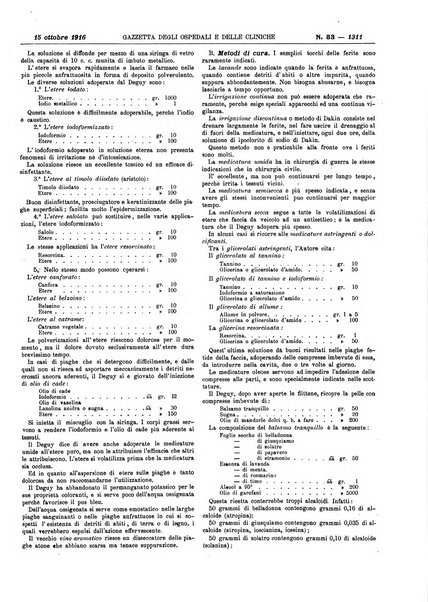 Gazzetta degli ospedali e delle cliniche