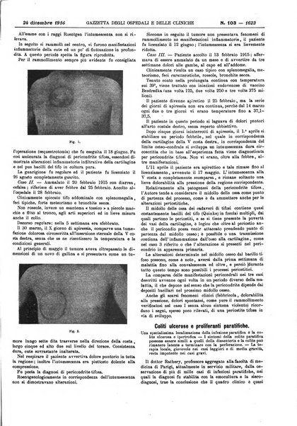 Gazzetta degli ospedali e delle cliniche