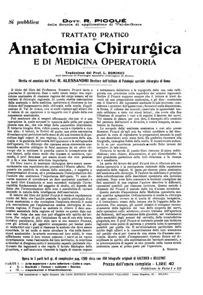 Gazzetta degli ospedali e delle cliniche