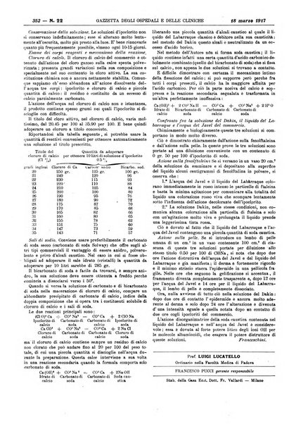 Gazzetta degli ospedali e delle cliniche