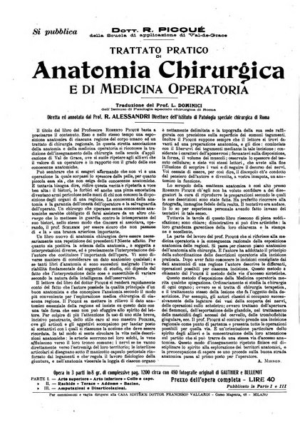 Gazzetta degli ospedali e delle cliniche