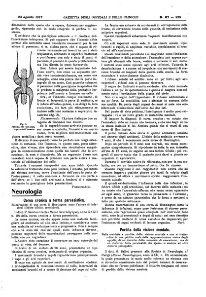 Gazzetta degli ospedali e delle cliniche