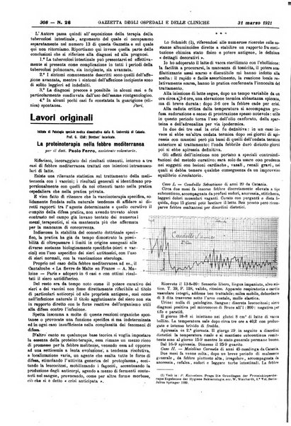 Gazzetta degli ospedali e delle cliniche