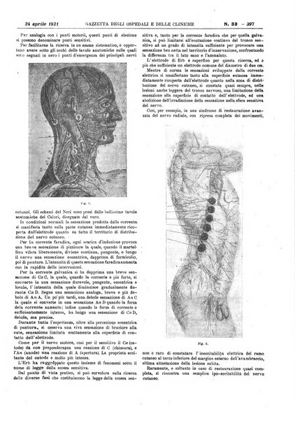 Gazzetta degli ospedali e delle cliniche