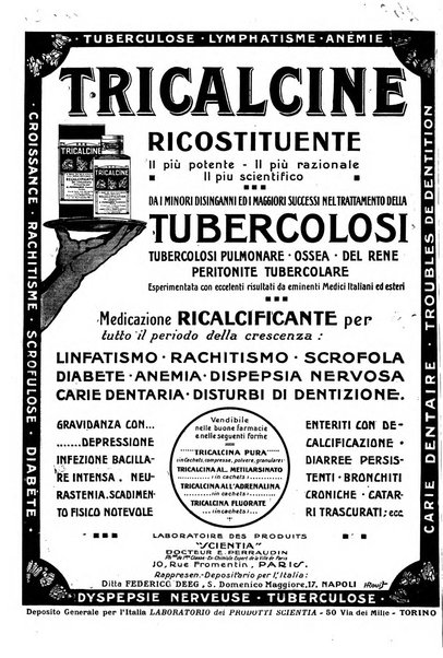 Gazzetta degli ospedali e delle cliniche