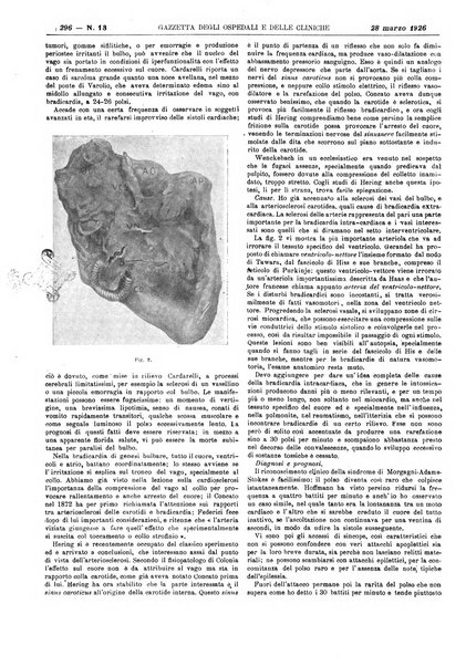 Gazzetta degli ospedali e delle cliniche