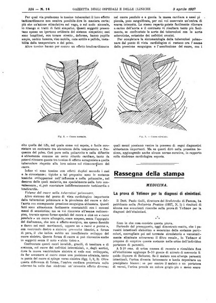 Gazzetta degli ospedali e delle cliniche