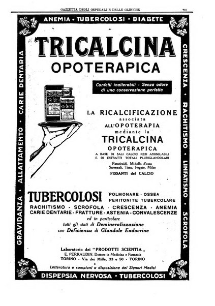 Gazzetta degli ospedali e delle cliniche