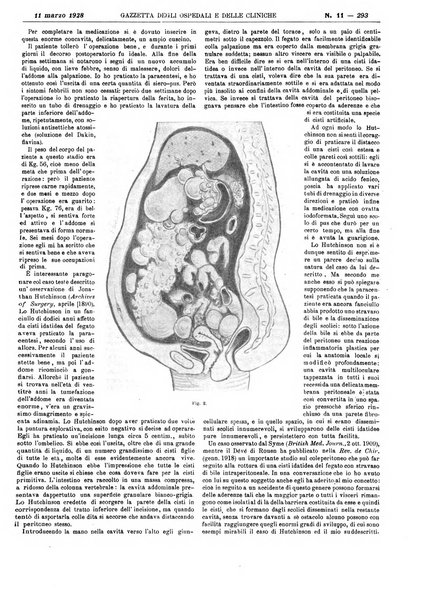 Gazzetta degli ospedali e delle cliniche