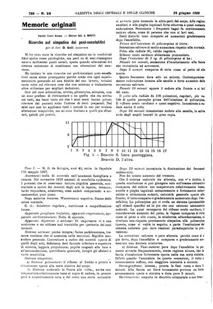 Gazzetta degli ospedali e delle cliniche