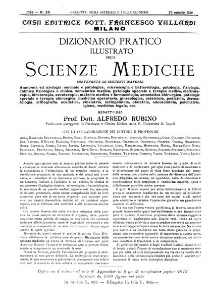 Gazzetta degli ospedali e delle cliniche