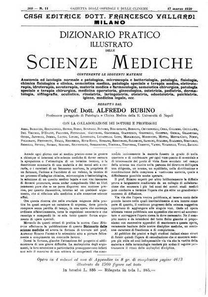 Gazzetta degli ospedali e delle cliniche