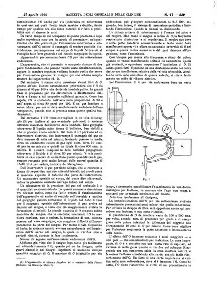 Gazzetta degli ospedali e delle cliniche