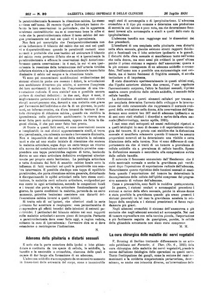 Gazzetta degli ospedali e delle cliniche