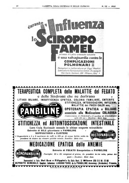 Gazzetta degli ospedali e delle cliniche