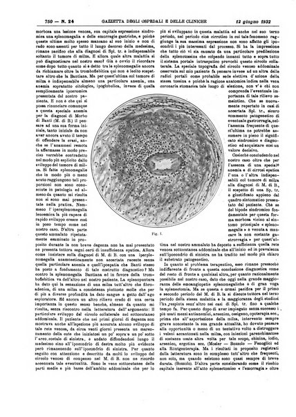 Gazzetta degli ospedali e delle cliniche