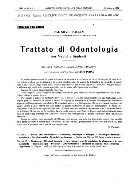 Gazzetta degli ospedali e delle cliniche